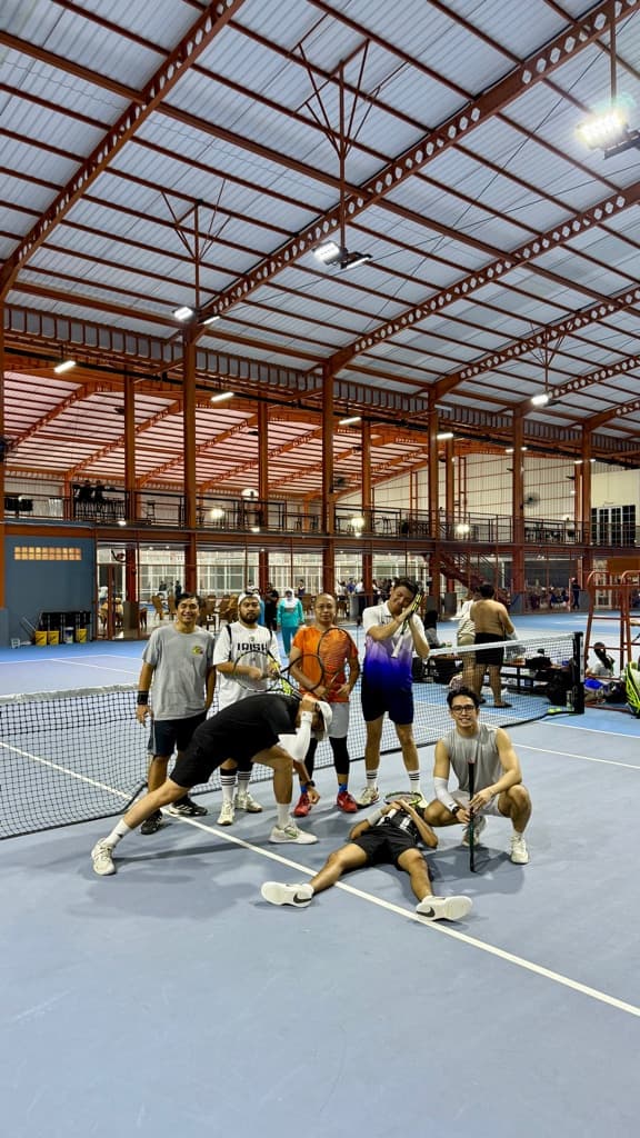 CPS - Club Padel & Social media 3