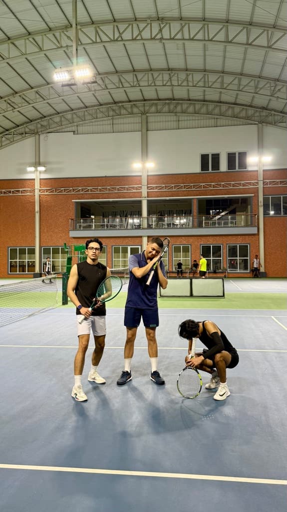 CPS - Club Padel & Social media 5