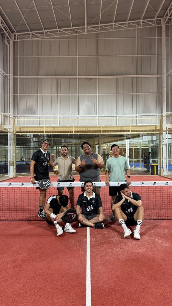 CPS - Club Padel & Social media 4
