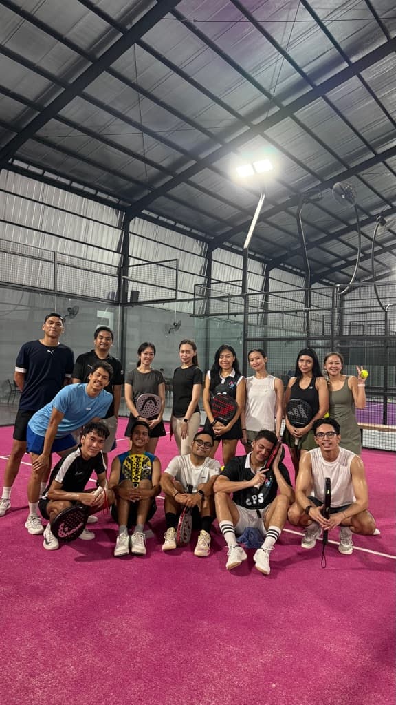 CPS - Club Padel & Social media 2