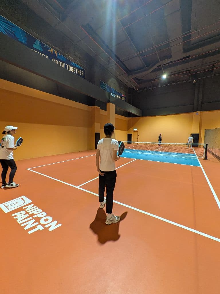 Spin City Courts - Ampang media 3