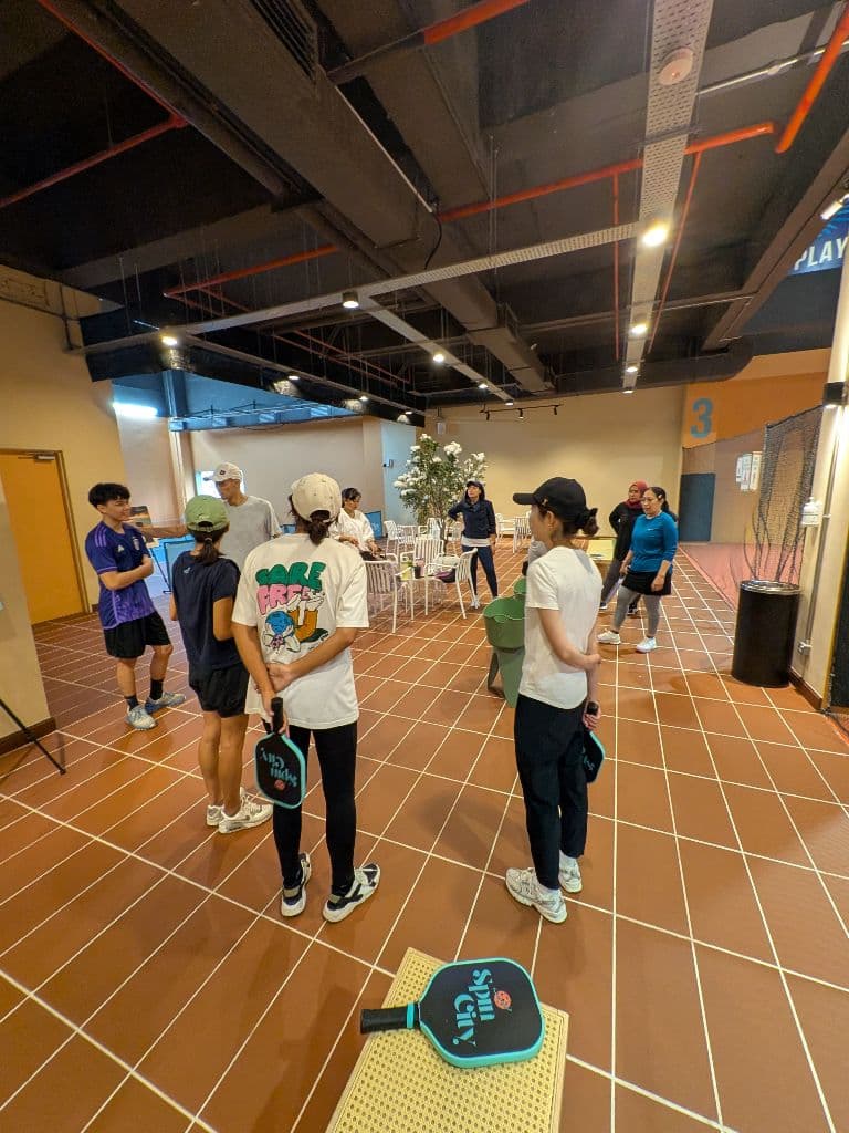 Spin City Courts - Ampang media 2
