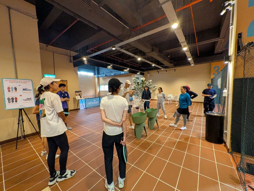 Spin City Courts - Ampang media 1