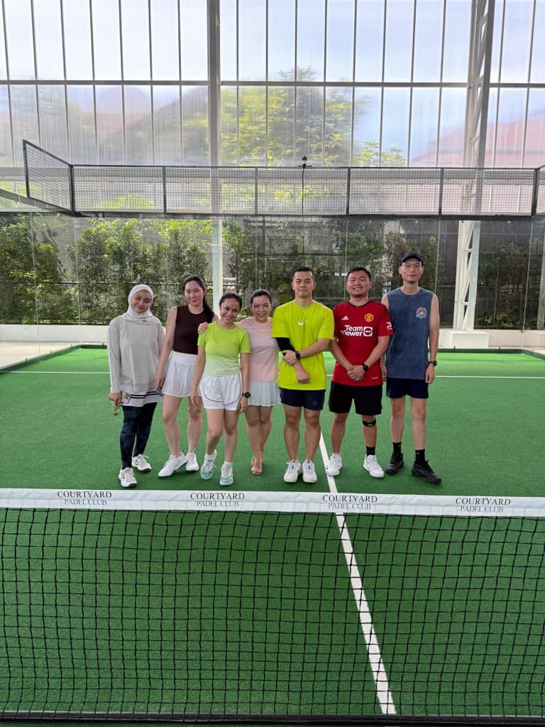 Rally & Return Padel Club media 3