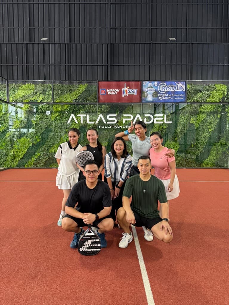 Rally & Return Padel Club media 1