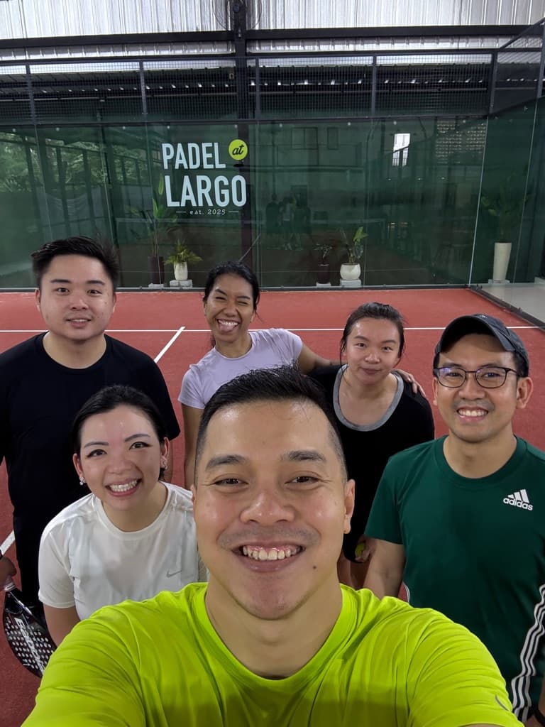 Rally & Return Padel Club media 4