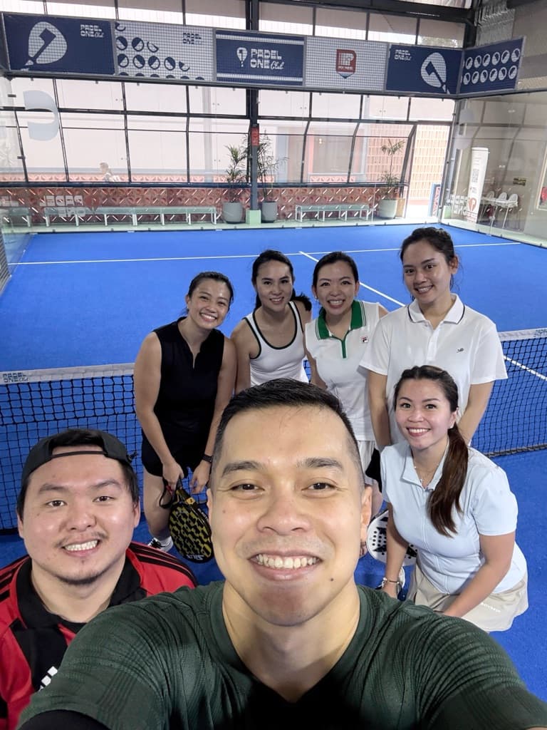 Rally & Return Padel Club media 2