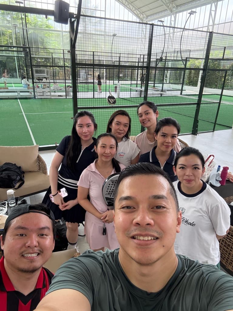 Rally & Return Padel Club media 5