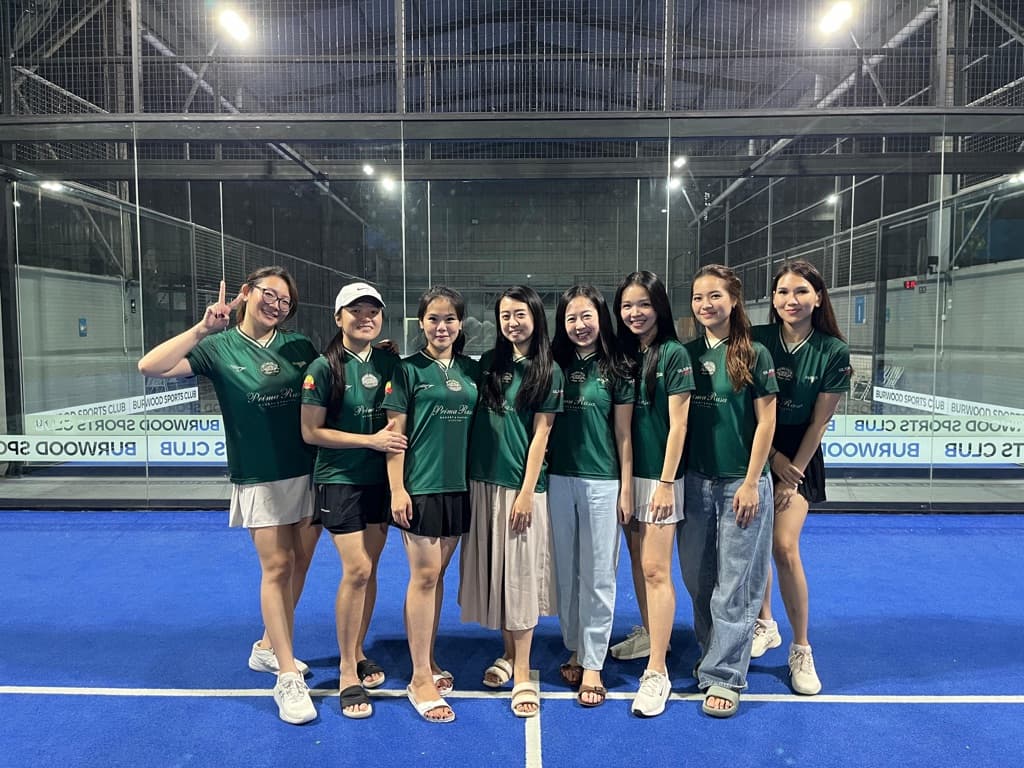 Padel Tetangga Kudus media 1