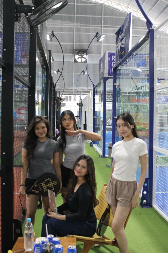 SILLY PADEL CLUB media 1