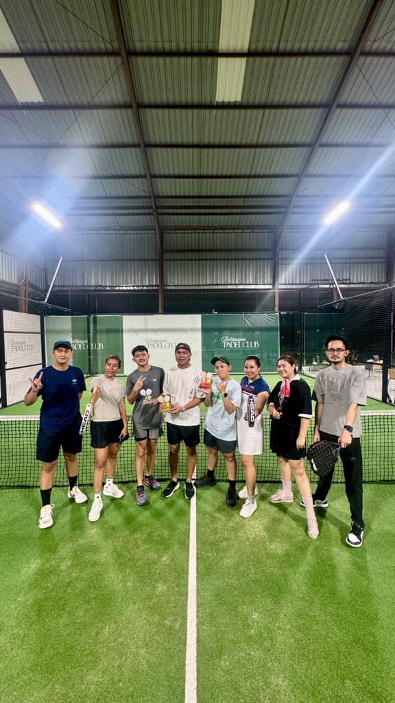 HALOO PADEL CLUB media 5