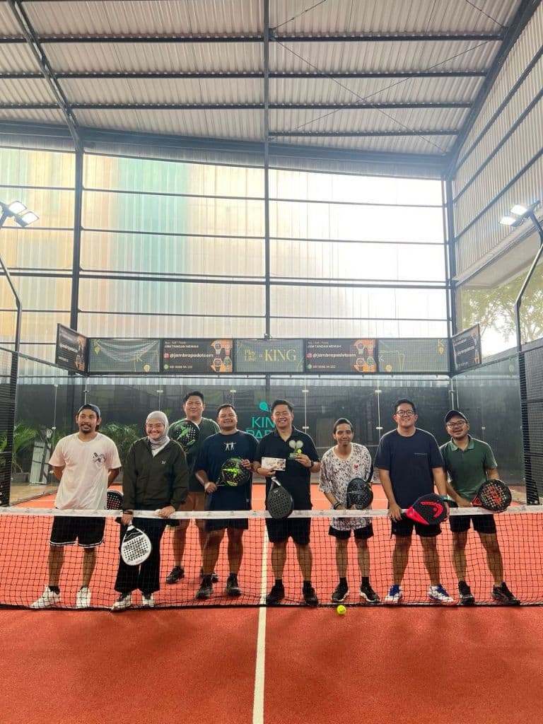 D'Boer Padel Club media 4