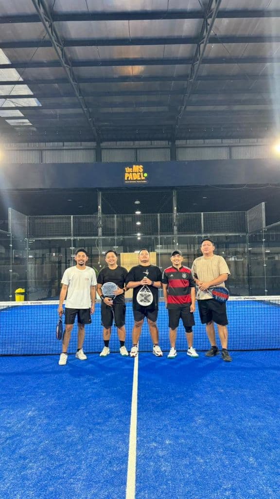 D'Boer Padel Club media 2