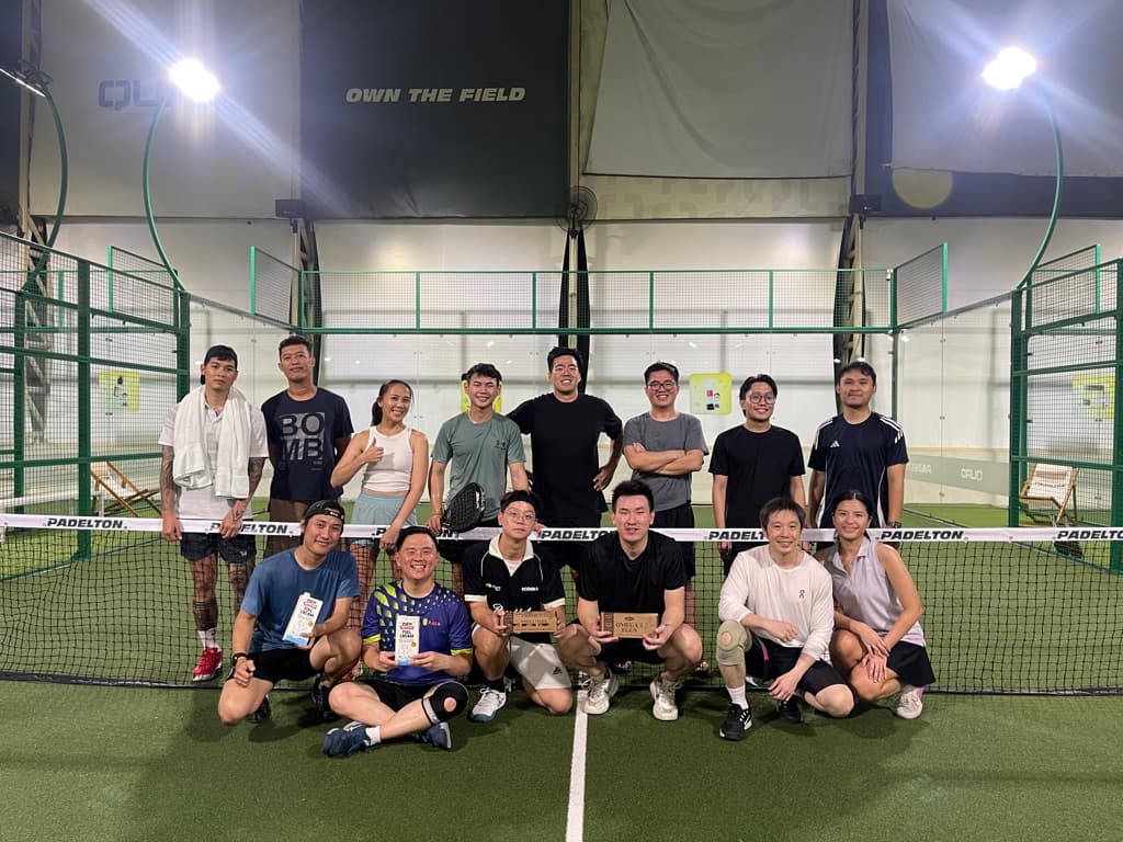 Citrus Padel Club media 6
