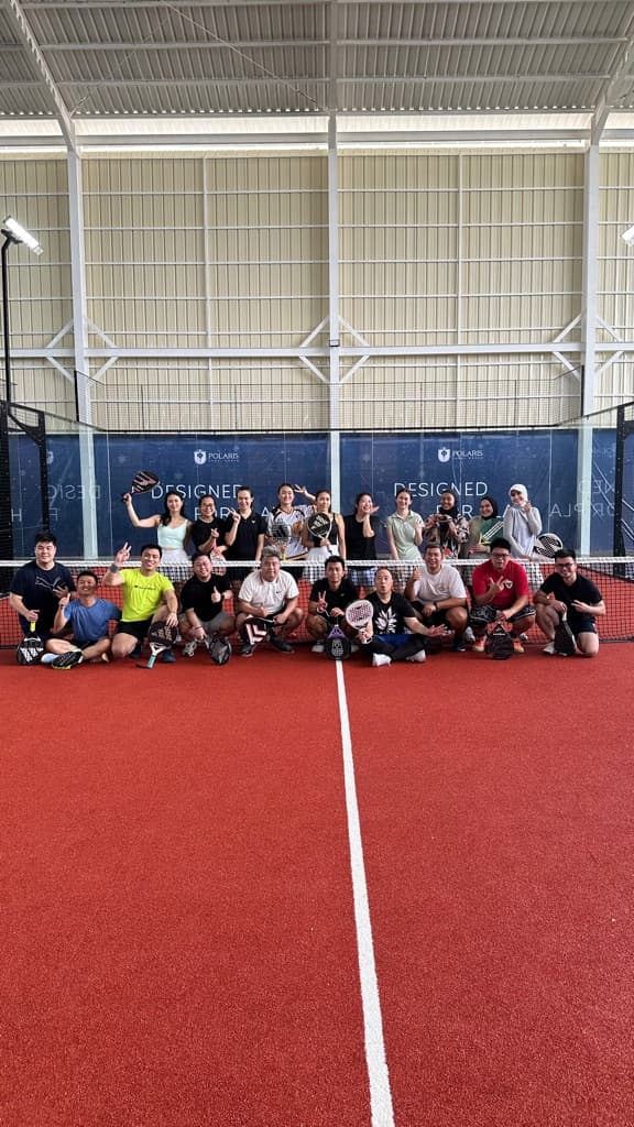 Pelota Padel media 3