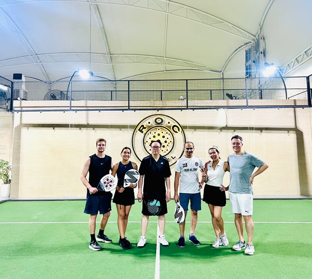 Chaiyo Padel Club media 1