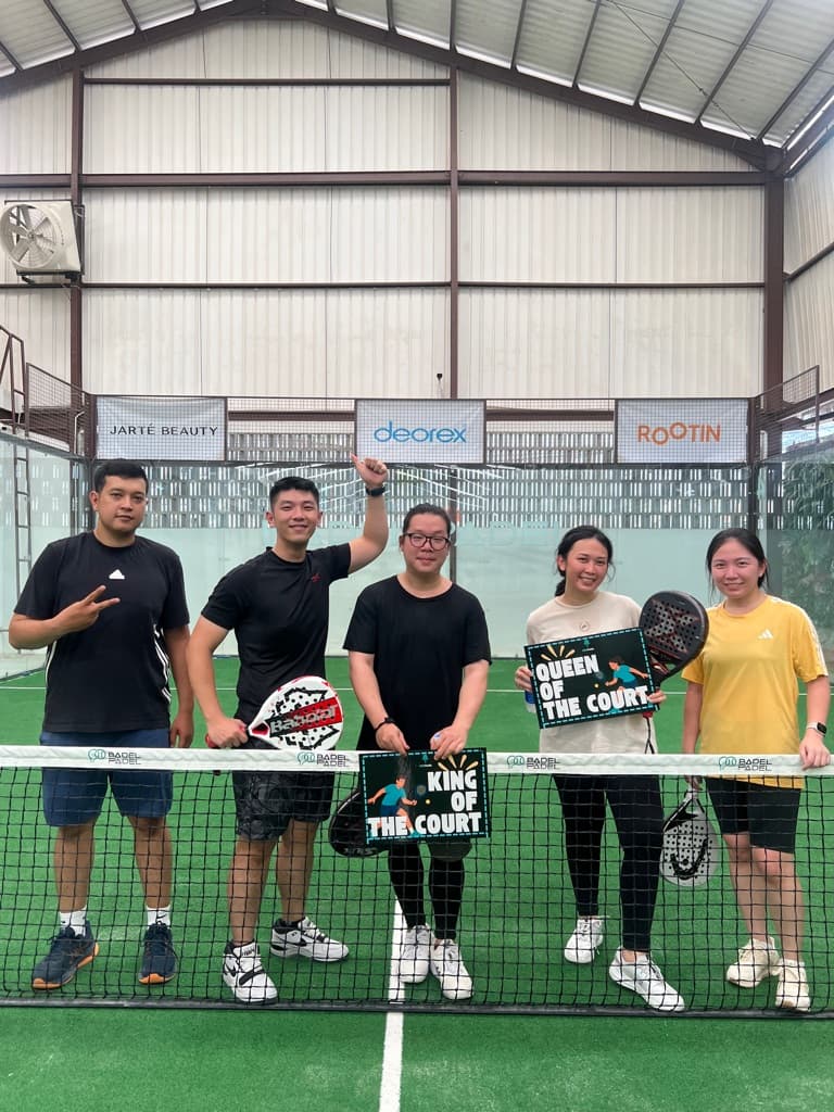 MedPadel media 1