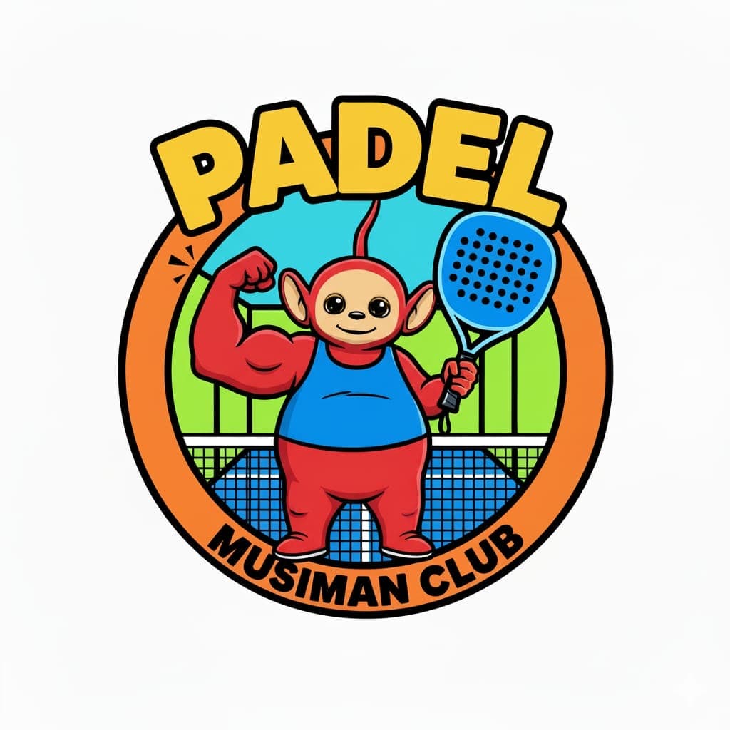 Padel Musiman  media 4