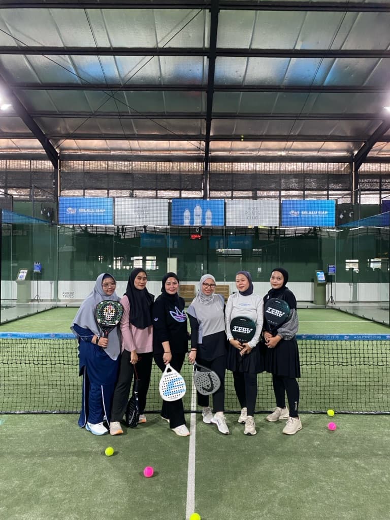 Bojos Padel Club media 2