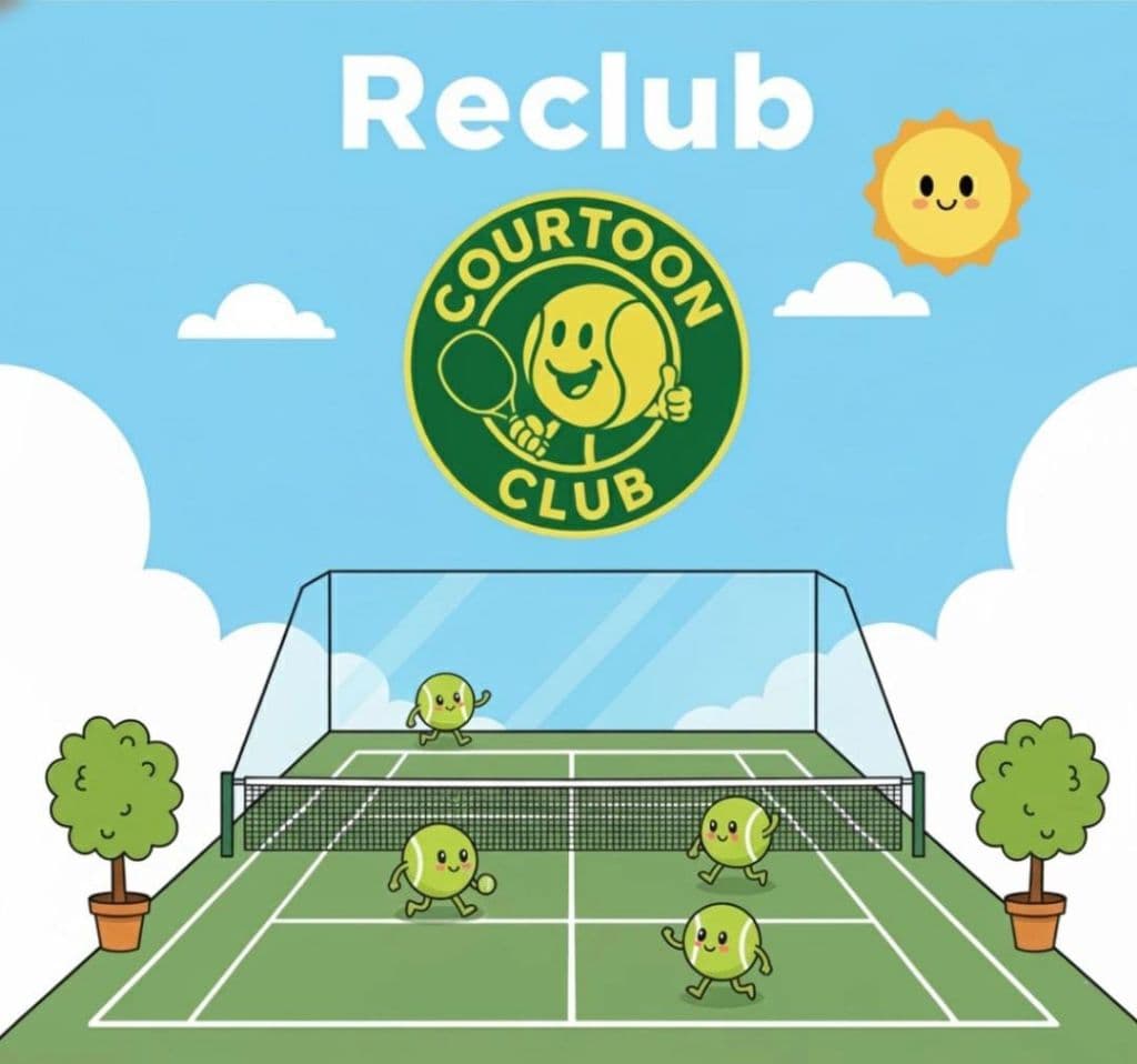 Courtoon Club media 1