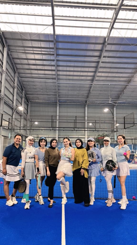 BESTIE Padel Club media 6
