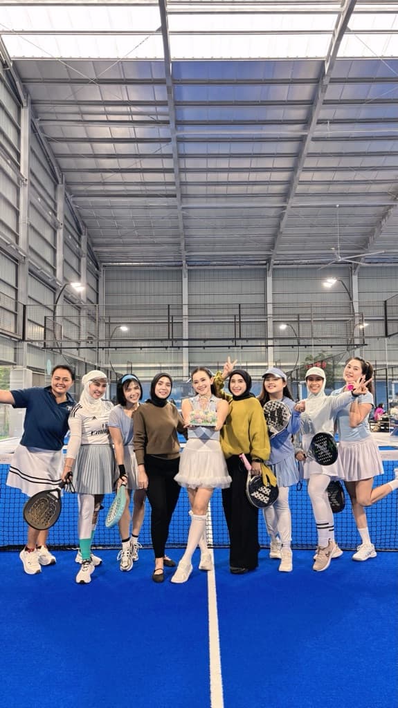 BESTIE Padel Club media 5