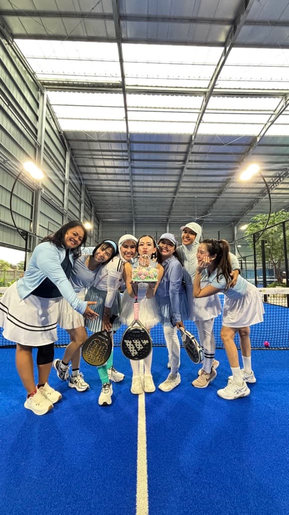 BESTIE Padel Club media 4