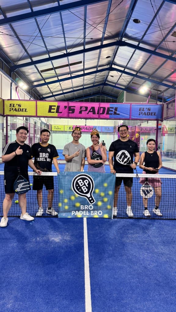 BRO PADEL BRO (BPB) media 3
