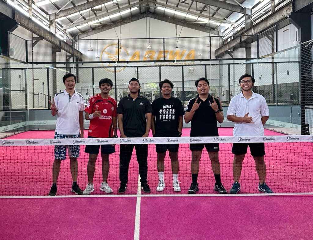 Padel Sunday media 2