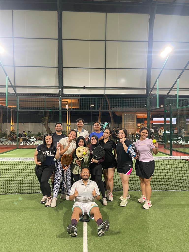 GeoPadel Club media 2