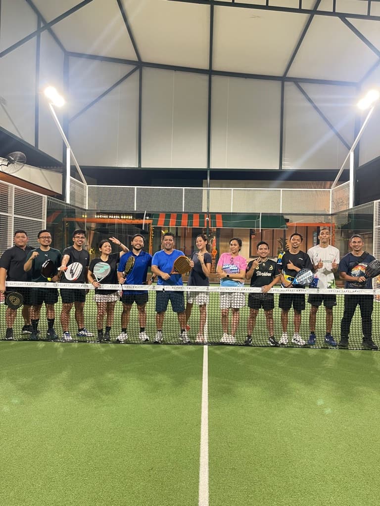 GeoPadel Club media 1