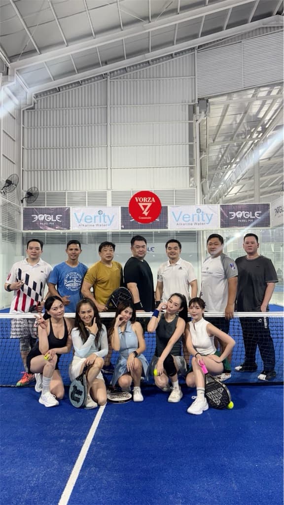Vorza Padel Community media 5
