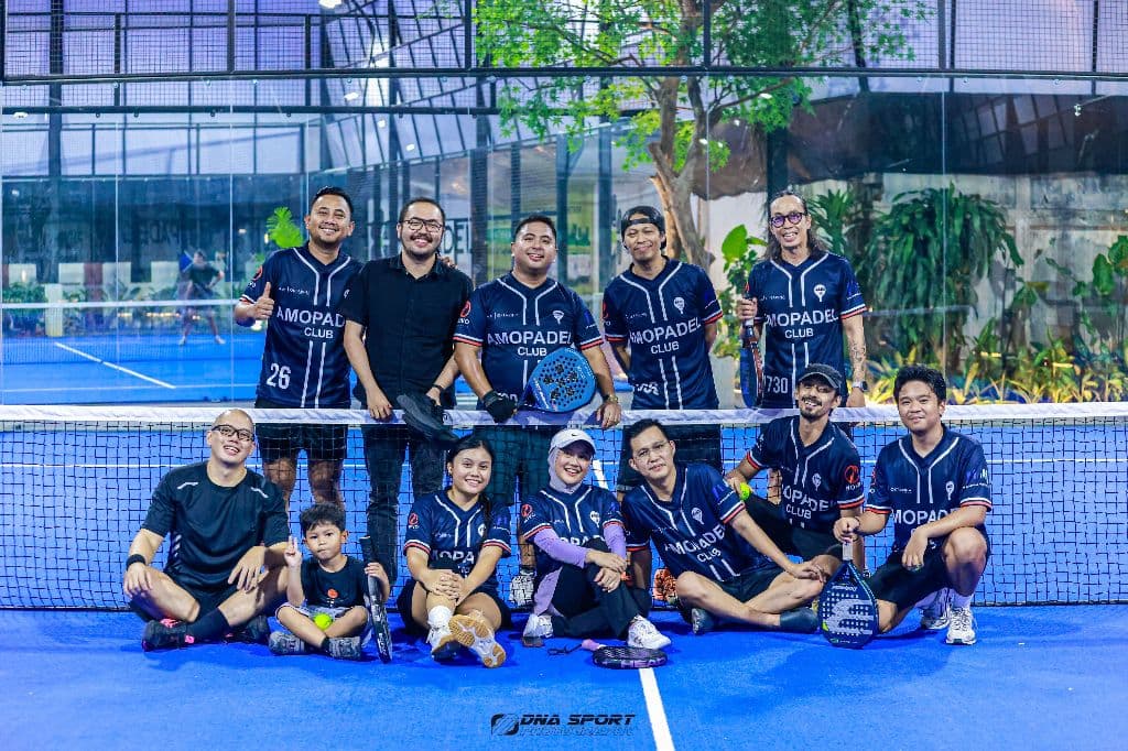 AMO Padel Club media 6