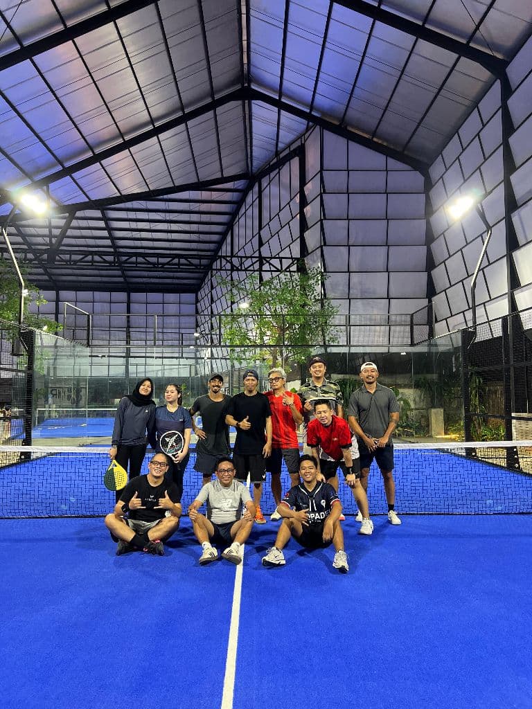 AMO Padel Club media 5
