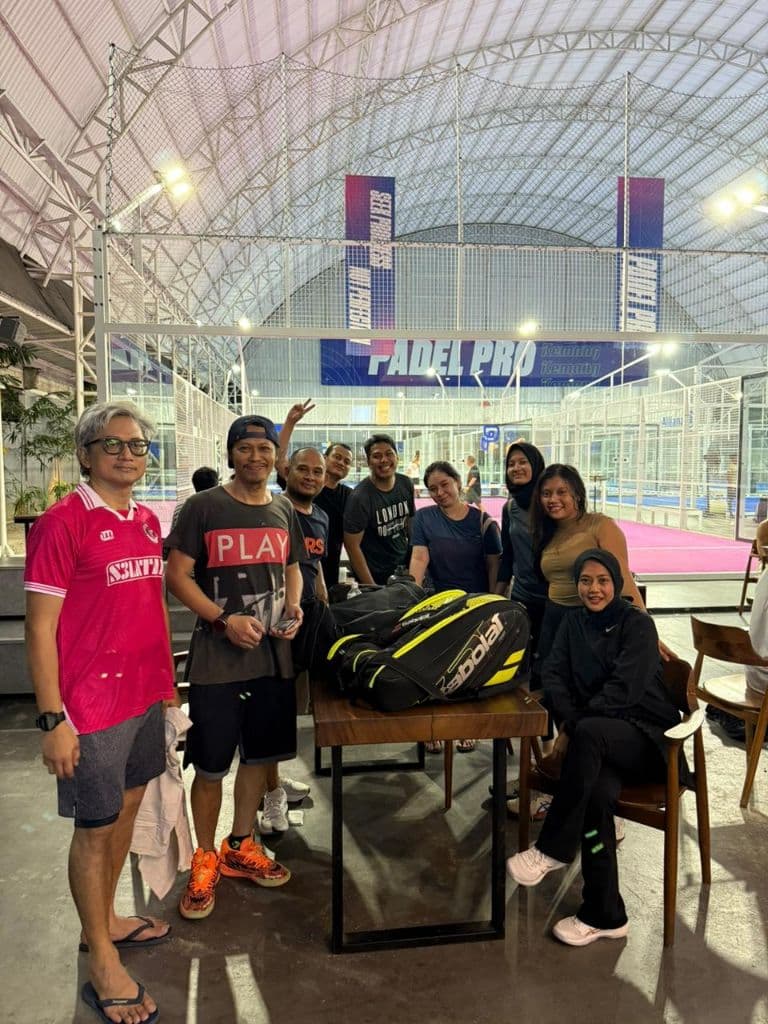 AMO Padel Club media 3
