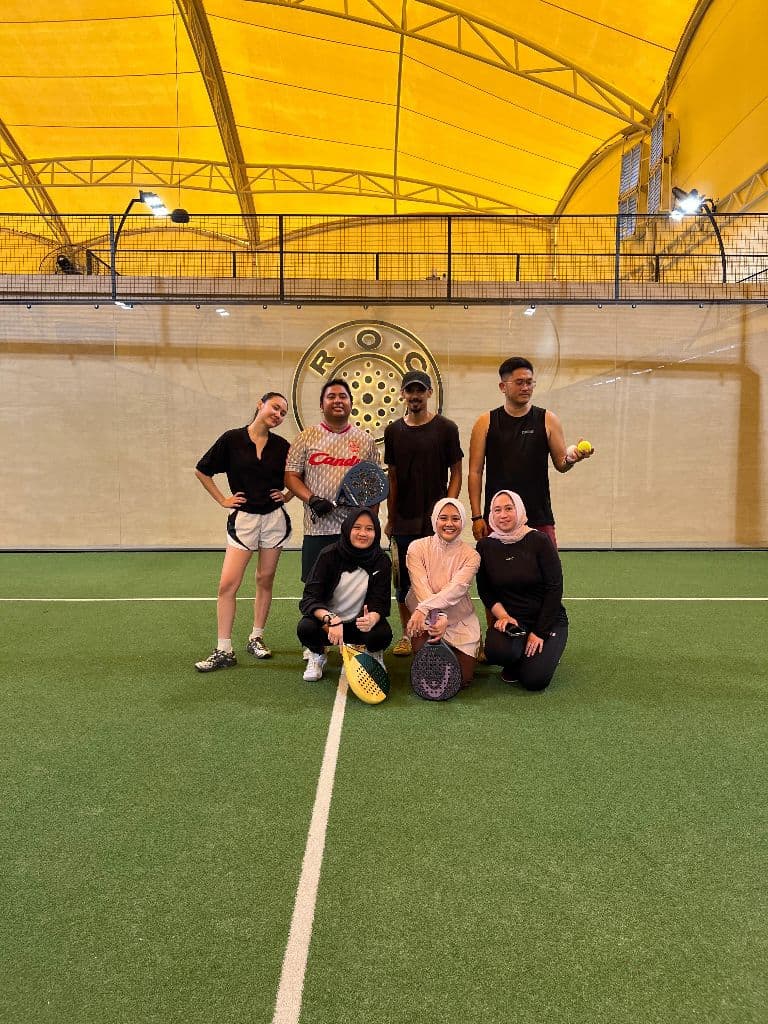 AMO Padel Club media 2