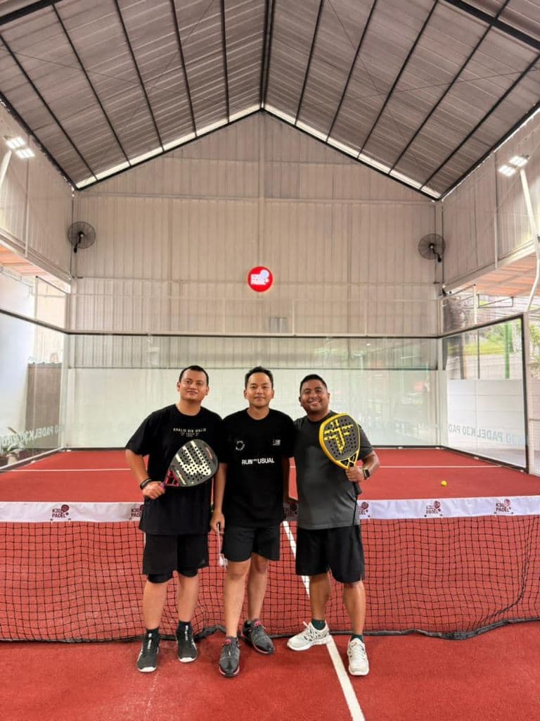AMO Padel Club media 1