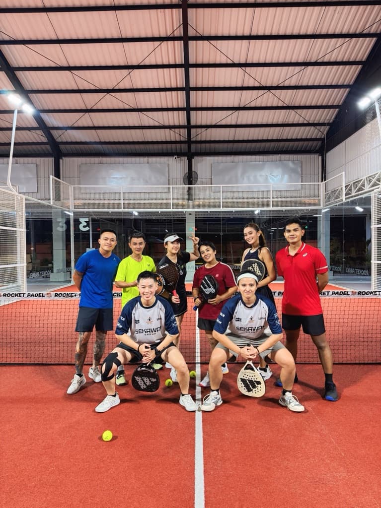 Sumo Padel media 4