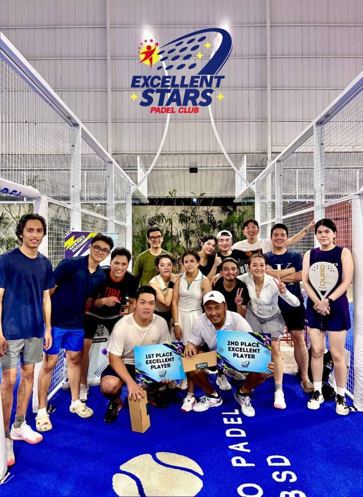 EXCELLENT STARS PADEL CLUB media 2