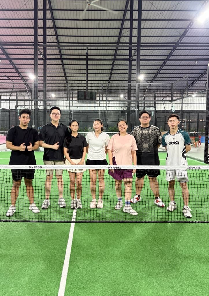 Serasa Padel media 4