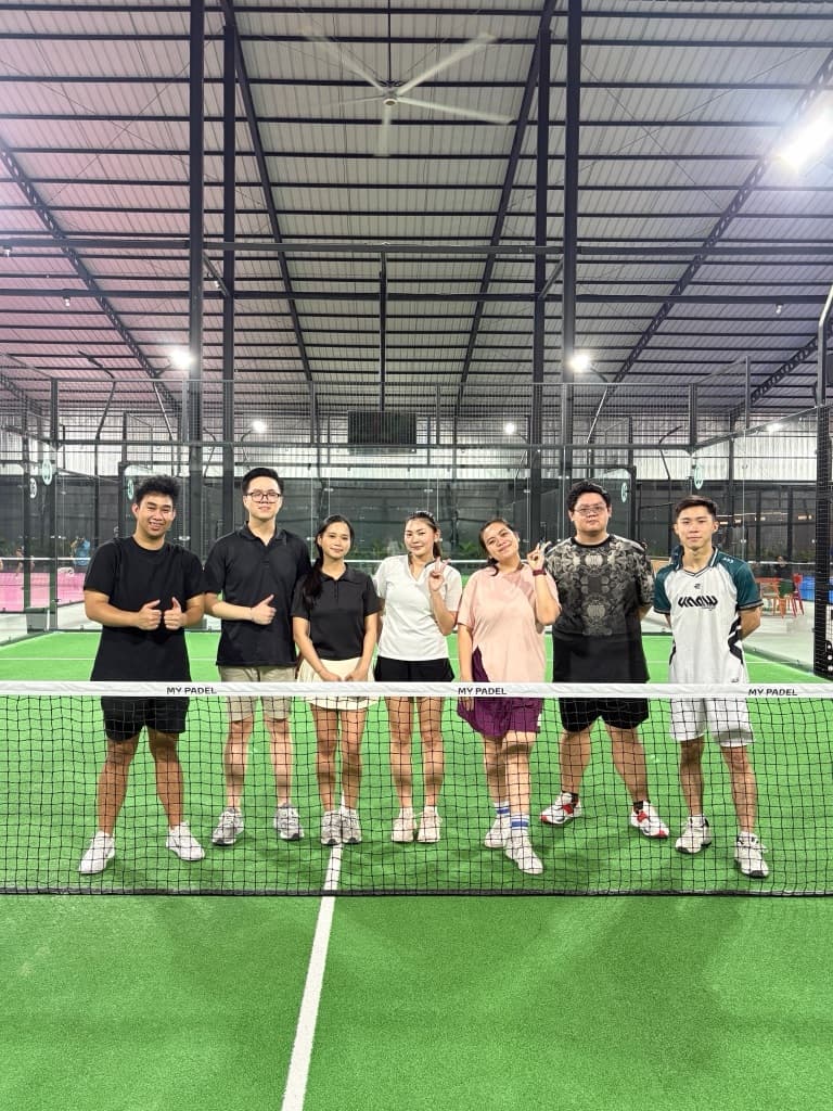 Serasa Padel media 3