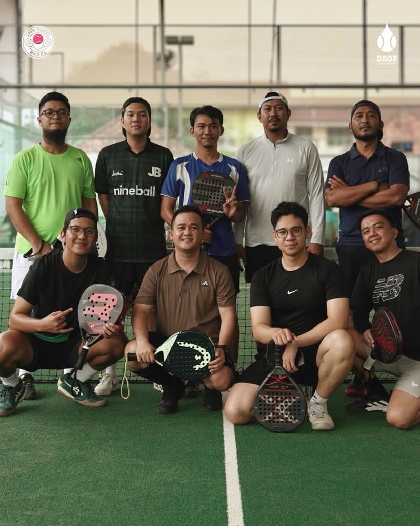 SPIN.PADEL  media 1