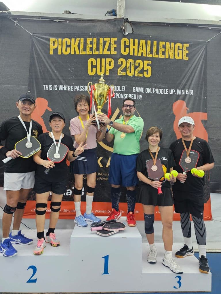 Affinity Pickleball  media 1