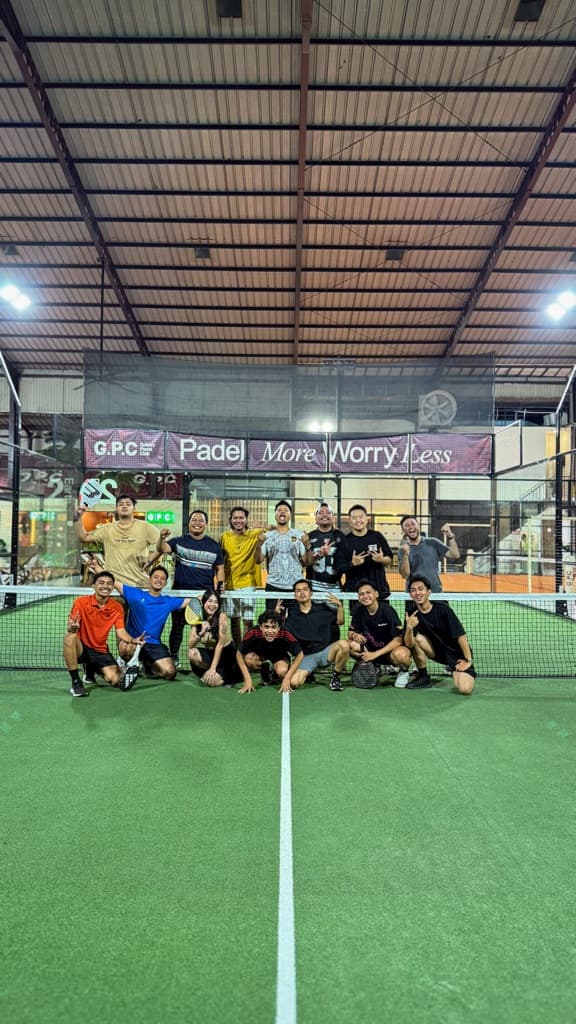 HAIRNERDS STUDIO PADEL BEKASI media 4
