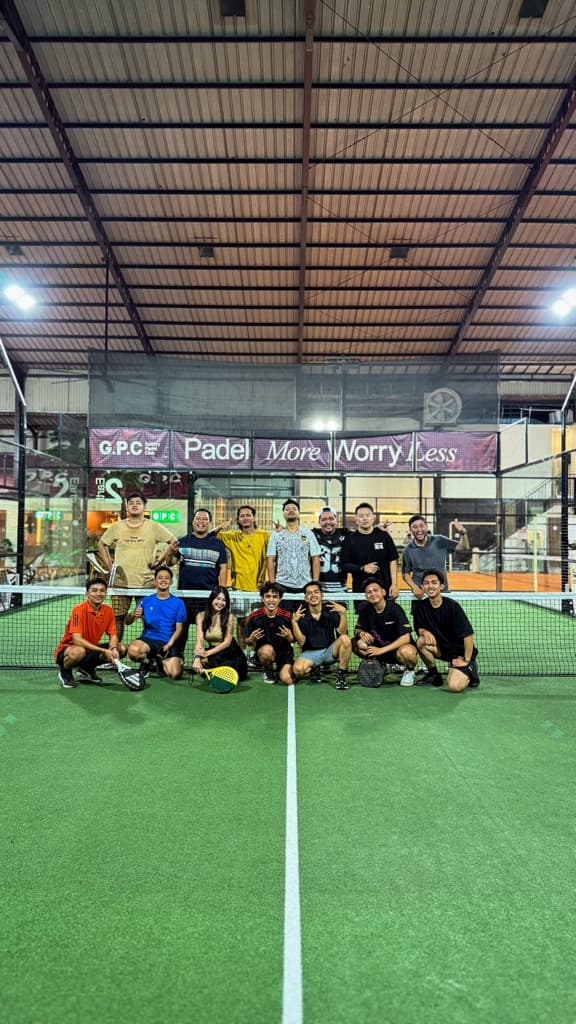 HAIRNERDS STUDIO PADEL BEKASI media 2
