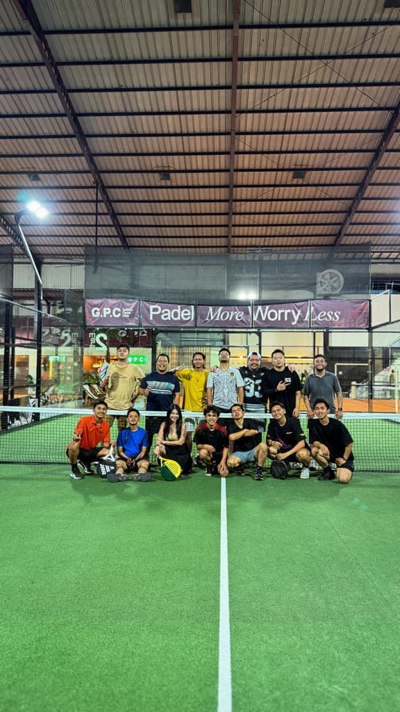 HAIRNERDS STUDIO PADEL BEKASI media 3