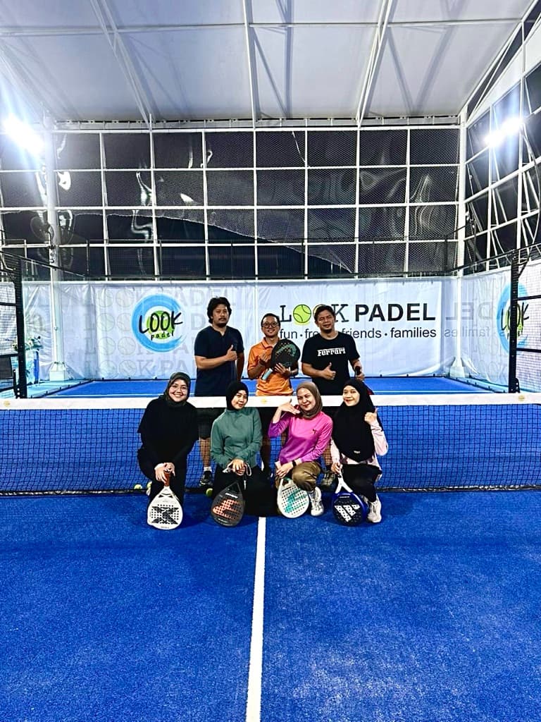Royal Stallion Padel media 2