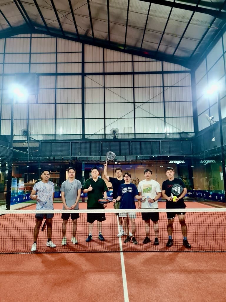 Royal Stallion Padel media 1