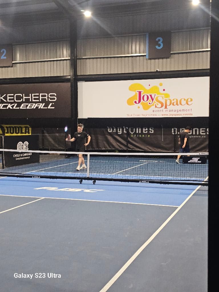 Saintz Pickleball Club  media 6