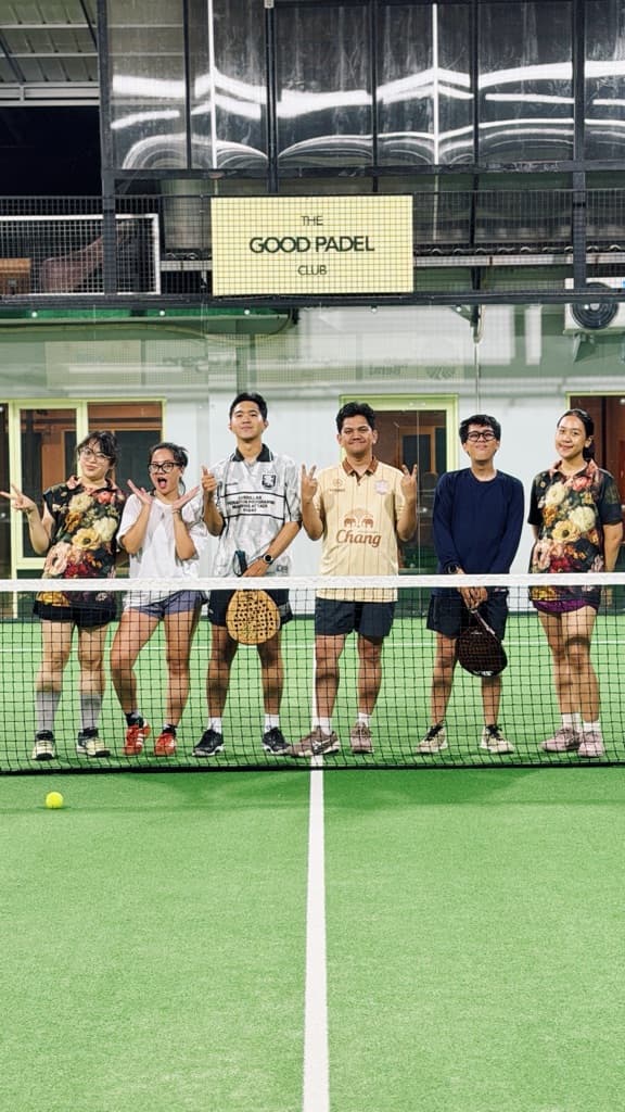 Padelita media 5
